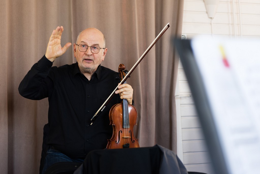 dirigent Janos Konrad